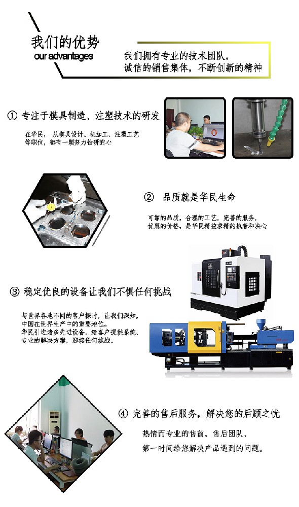 塑料制品加工都有哪些方案來實現？